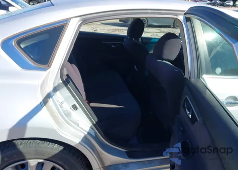 2013 Nissan Altima 2.5 S from USA, damaged, VIN 1N4AL3AP2DN422293